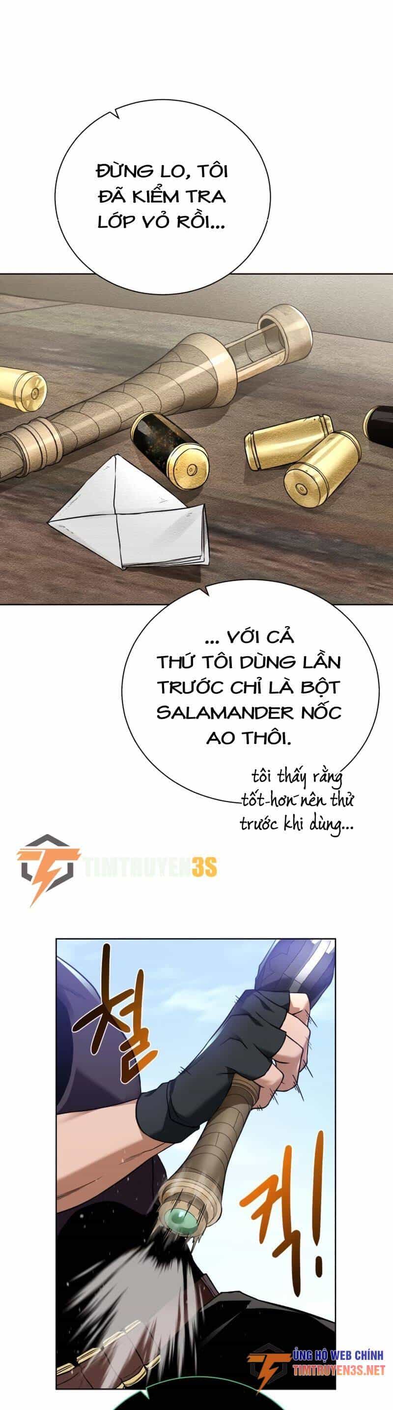 Cổ Vật Trong Hầm Tối - Chương 65 - ảnh 19