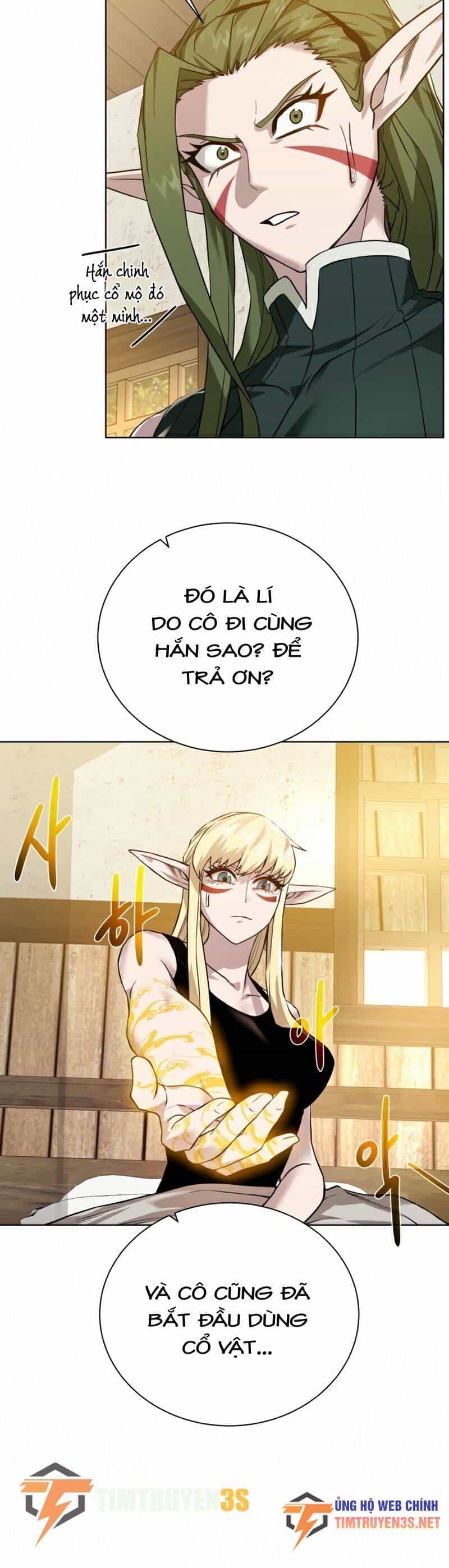 Cổ Vật Trong Hầm Tối - Chương 66 - ảnh 21