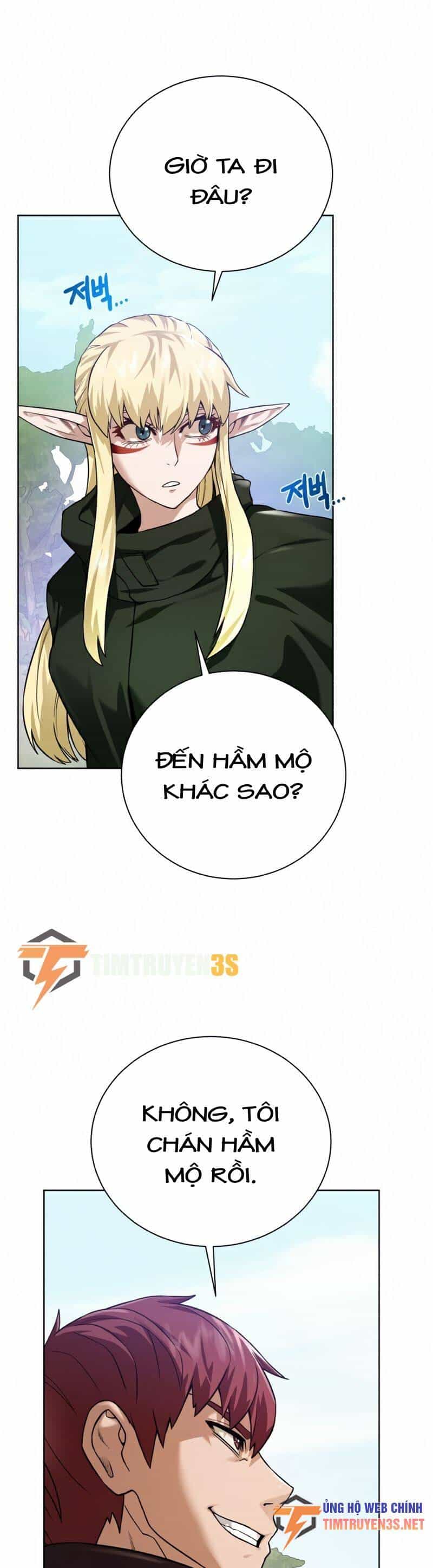 Cổ Vật Trong Hầm Tối - Chương 66 - ảnh 34