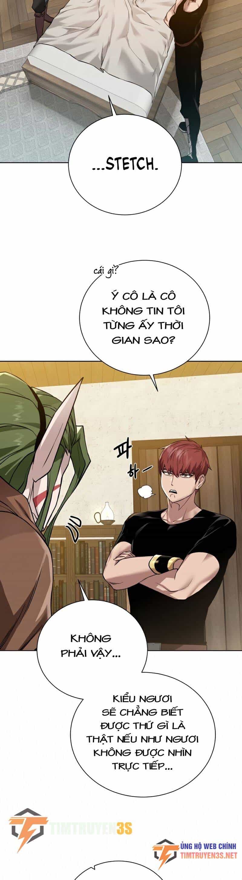 Cổ Vật Trong Hầm Tối - Chương 66 - ảnh 7