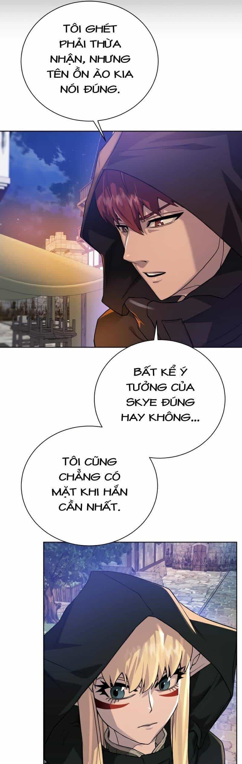 Cổ Vật Trong Hầm Tối - Chương 68 - ảnh 24