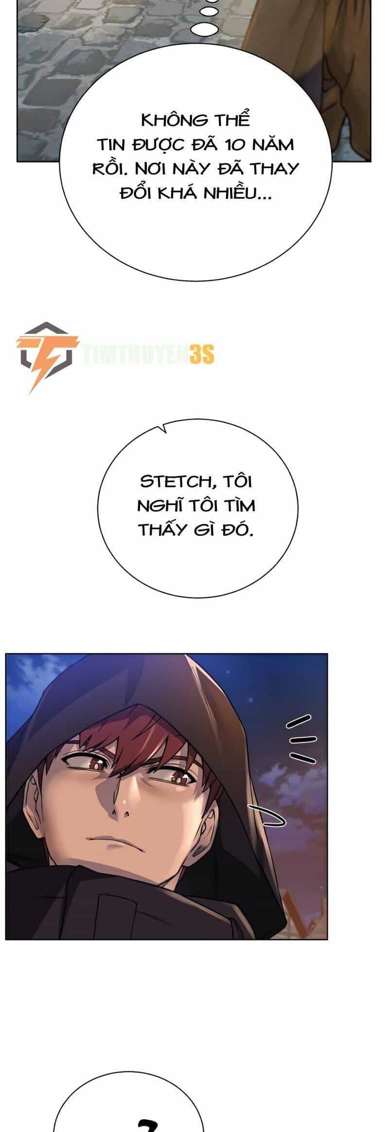 Cổ Vật Trong Hầm Tối - Chương 68 - ảnh 8