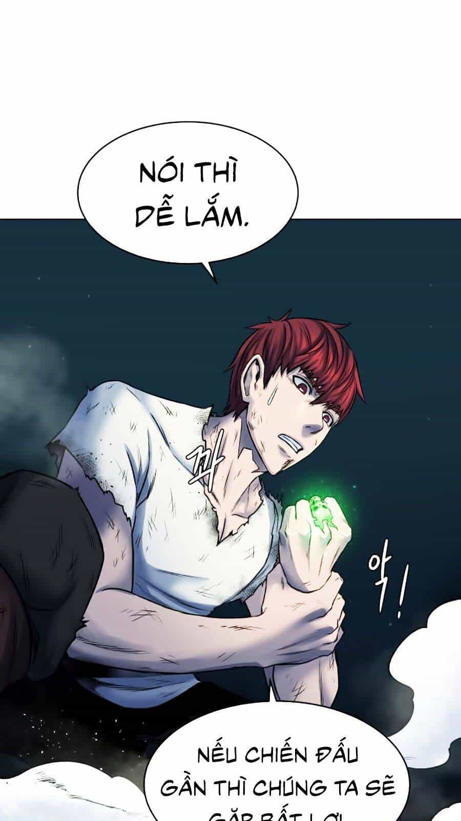 Cổ Vật Trong Hầm Tối - Chương 7 - ảnh 25