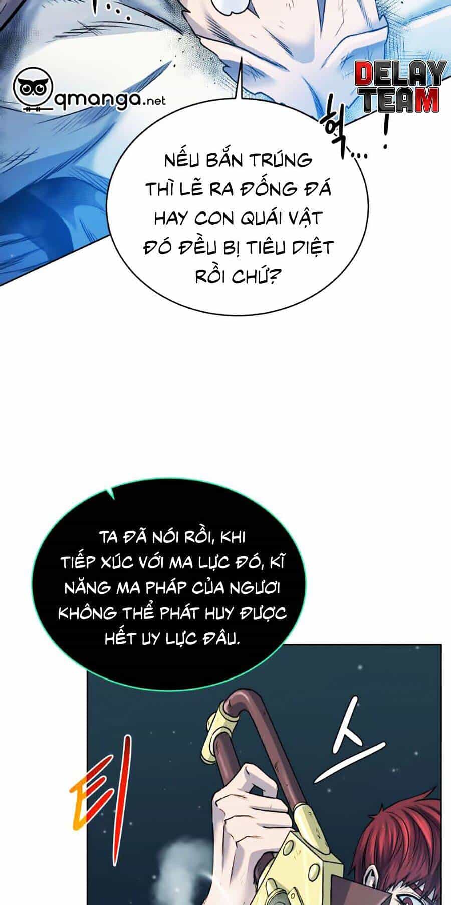 Cổ Vật Trong Hầm Tối - Chương 7 - ảnh 54