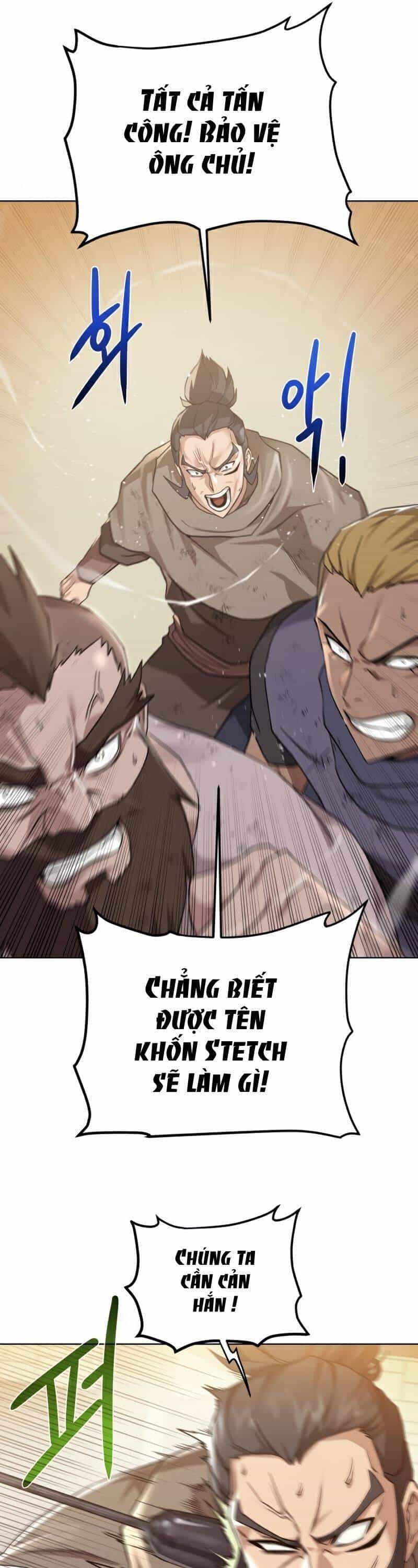 Cổ Vật Trong Hầm Tối - Chương 69 - ảnh 31