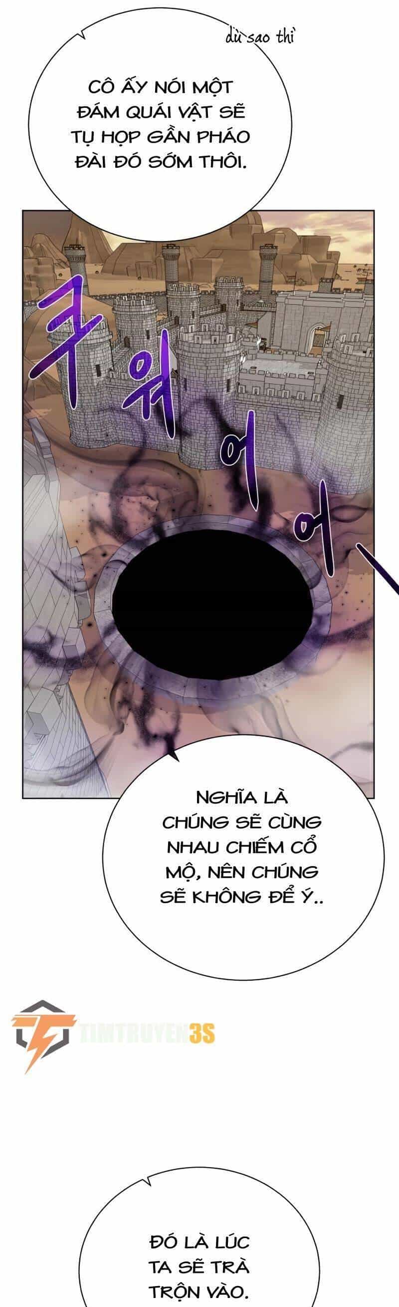 Cổ Vật Trong Hầm Tối - Chương 70 - ảnh 22