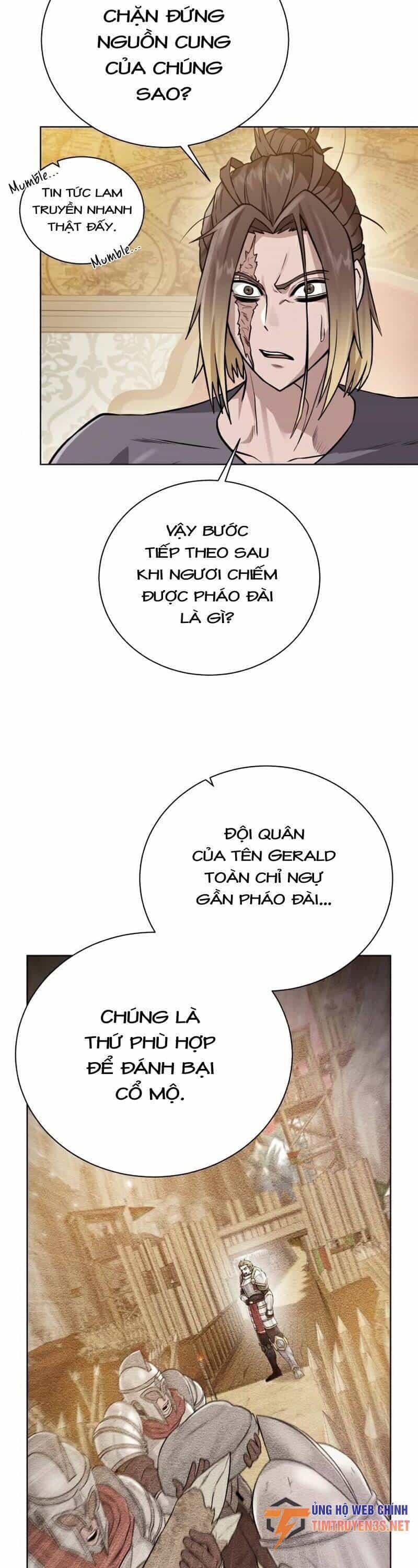 Cổ Vật Trong Hầm Tối - Chương 70 - ảnh 25