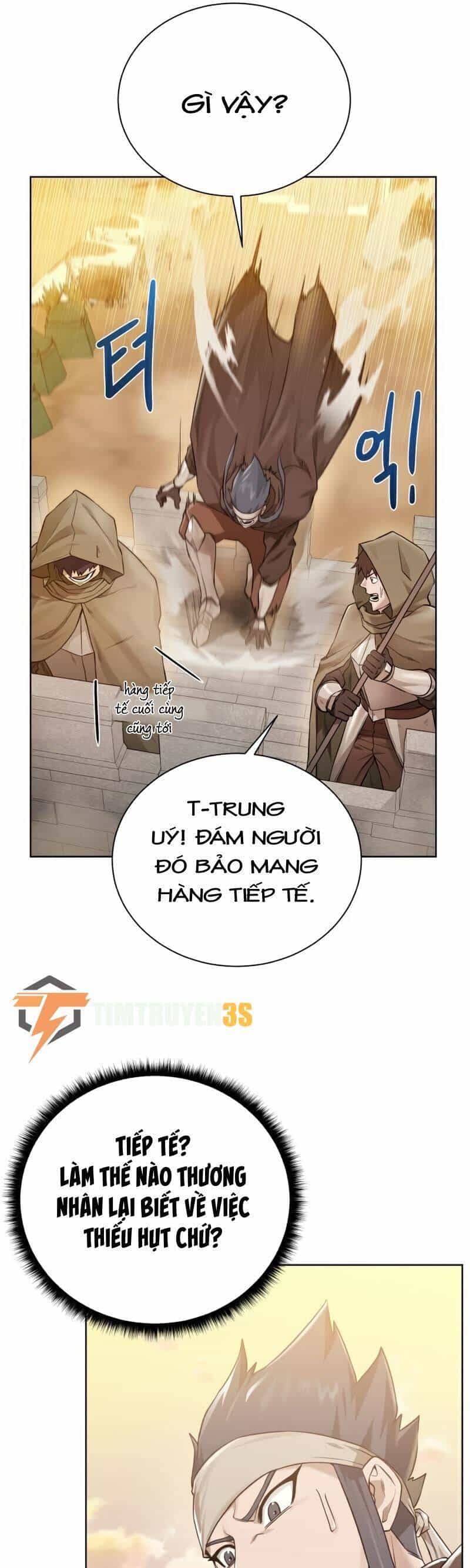 Cổ Vật Trong Hầm Tối - Chương 71 - ảnh 38