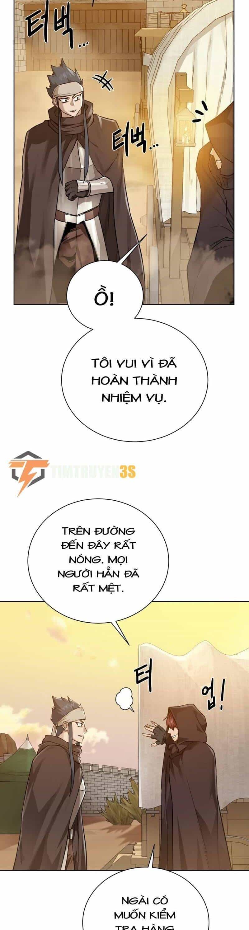Cổ Vật Trong Hầm Tối - Chương 71 - ảnh 43