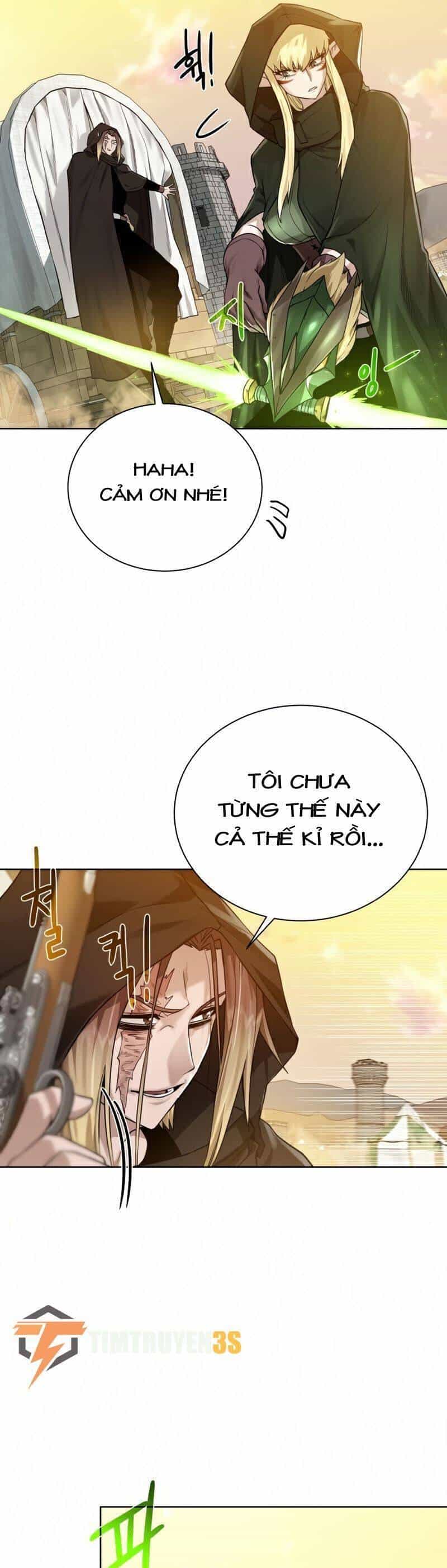 Cổ Vật Trong Hầm Tối - Chương 72 - ảnh 14