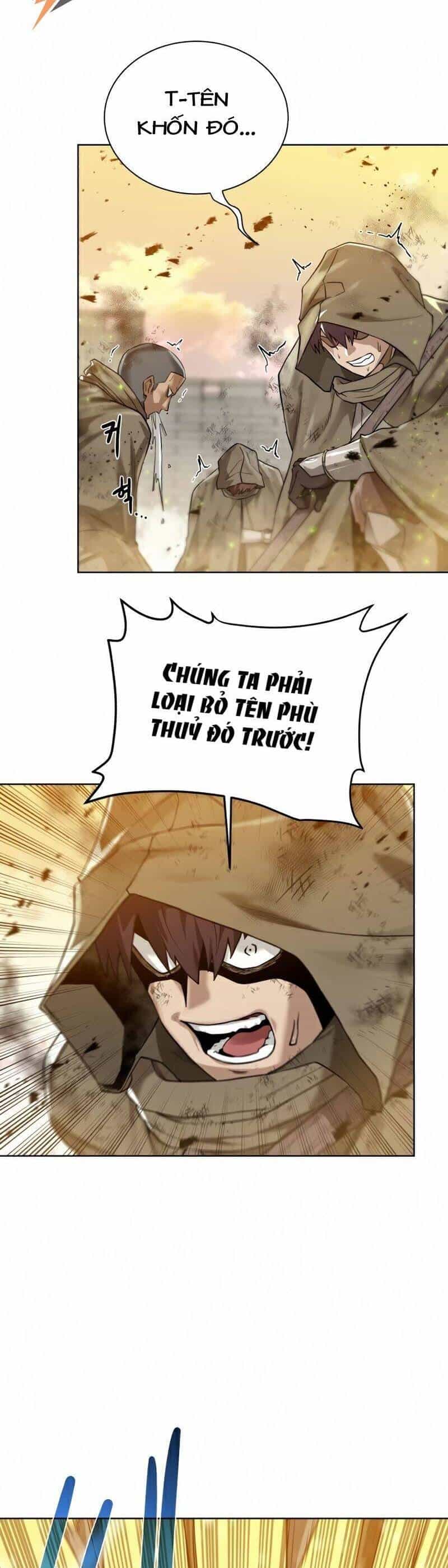 Cổ Vật Trong Hầm Tối - Chương 72 - ảnh 16