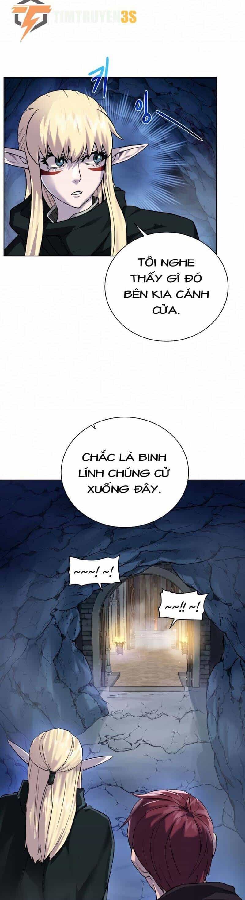 Cổ Vật Trong Hầm Tối - Chương 72 - ảnh 36