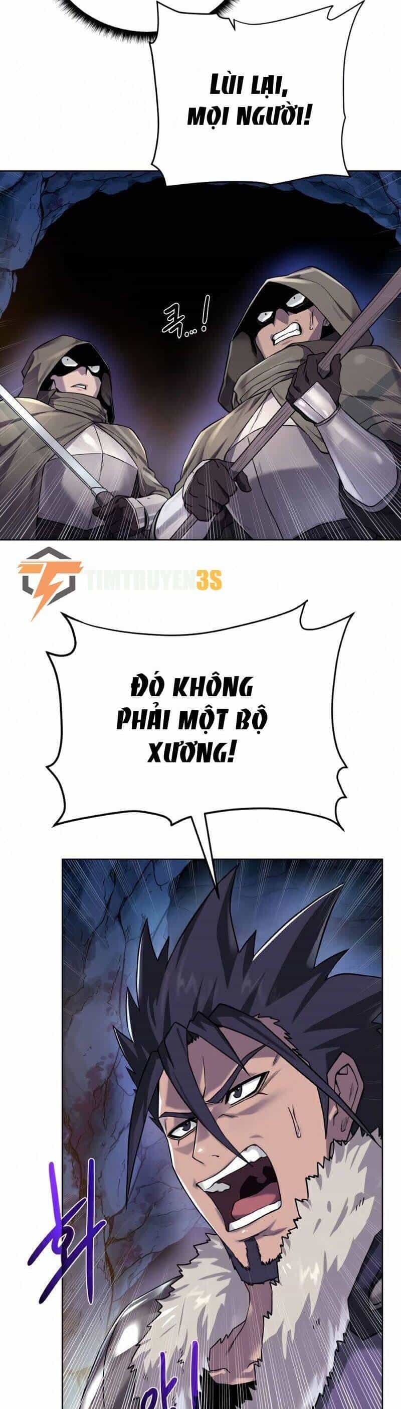 Cổ Vật Trong Hầm Tối - Chương 72 - ảnh 39