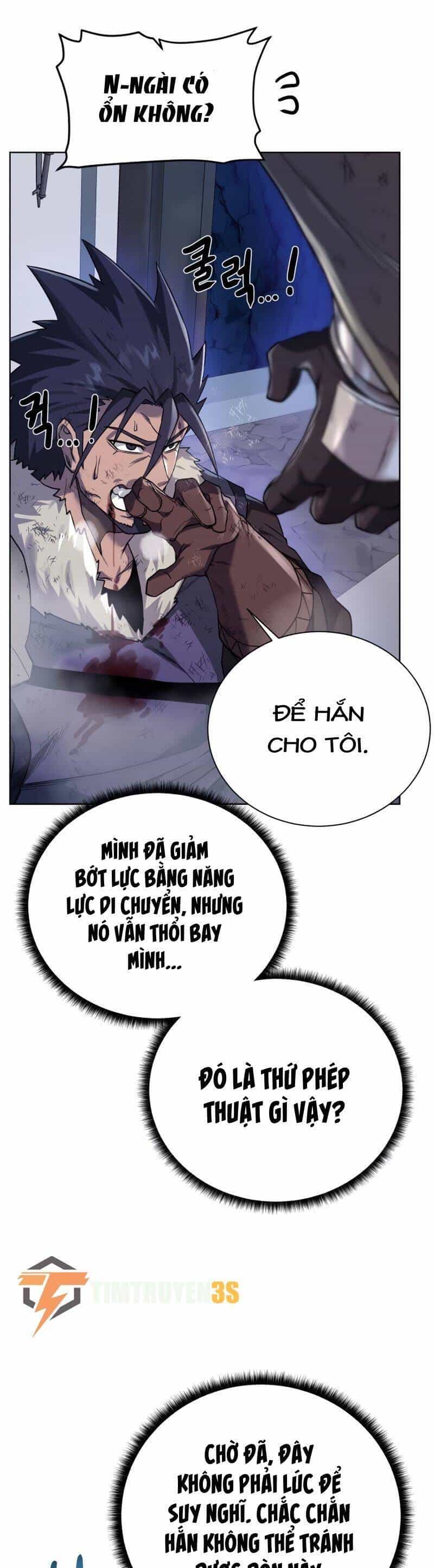 Cổ Vật Trong Hầm Tối - Chương 73 - ảnh 22
