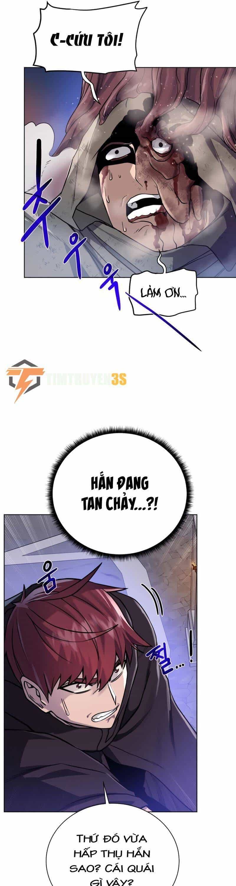 Cổ Vật Trong Hầm Tối - Chương 74 - ảnh 30