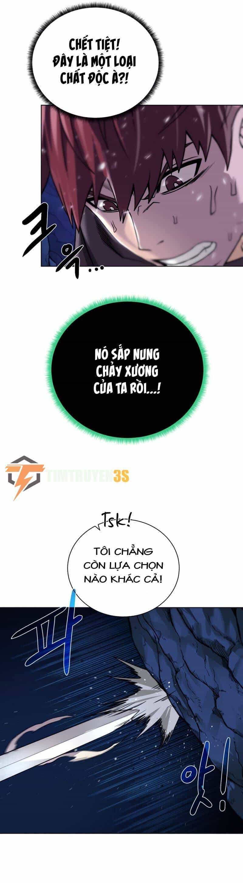 Cổ Vật Trong Hầm Tối - Chương 75 - ảnh 18