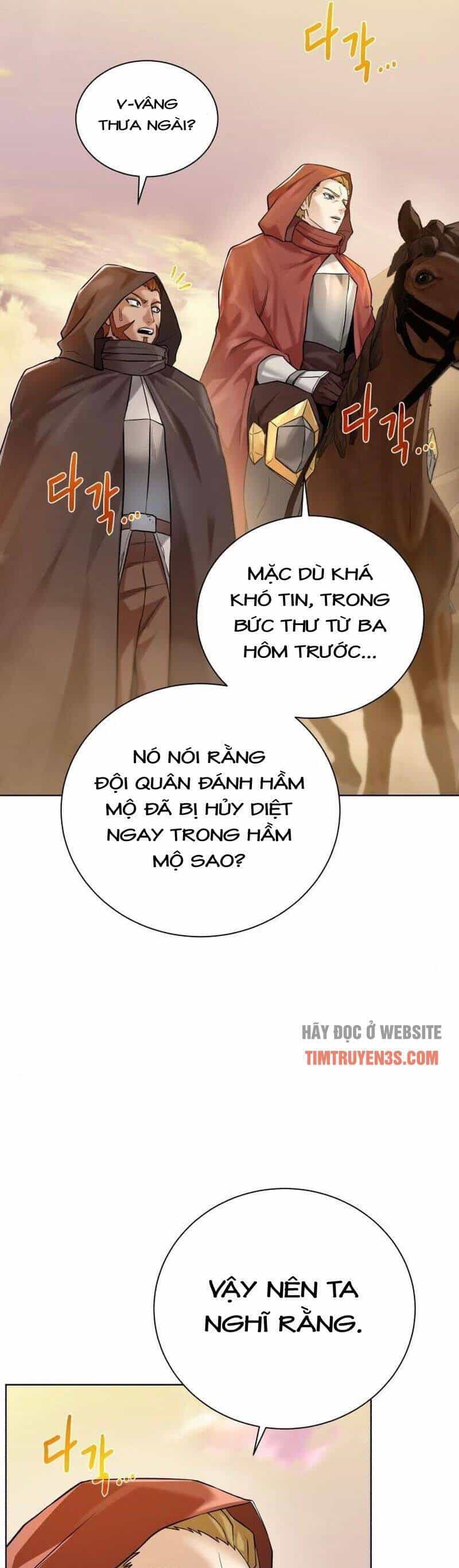 Cổ Vật Trong Hầm Tối - Chương 76 - ảnh 21