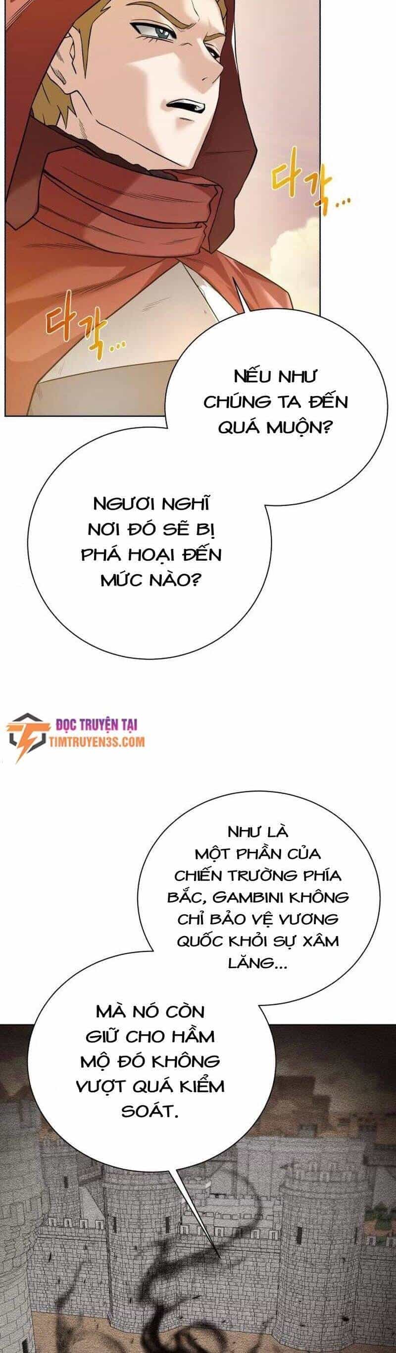 Cổ Vật Trong Hầm Tối - Chương 76 - ảnh 22