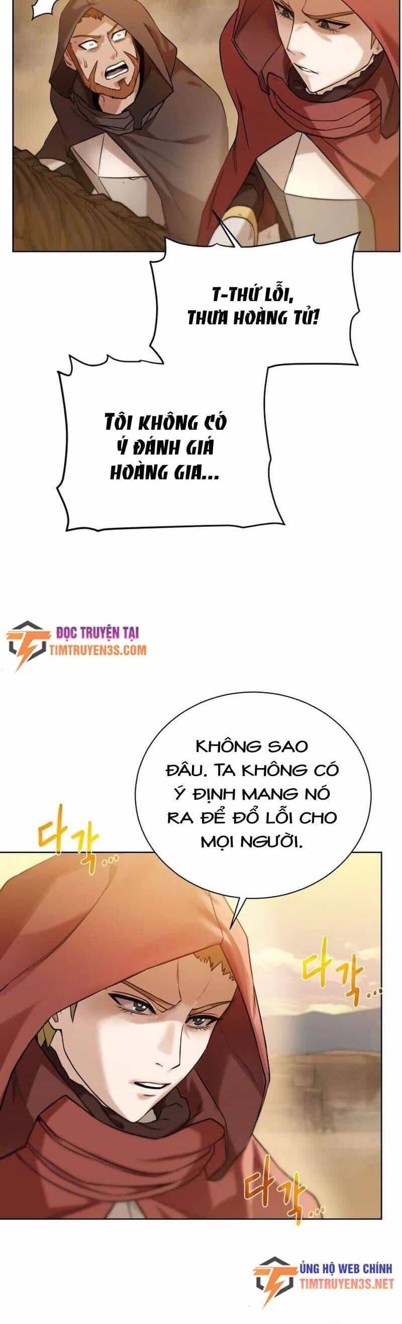 Cổ Vật Trong Hầm Tối - Chương 76 - ảnh 26