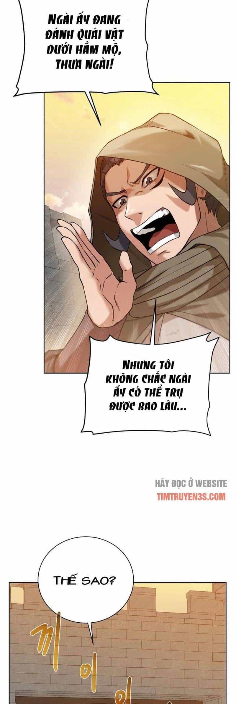 Cổ Vật Trong Hầm Tối - Chương 76 - ảnh 31