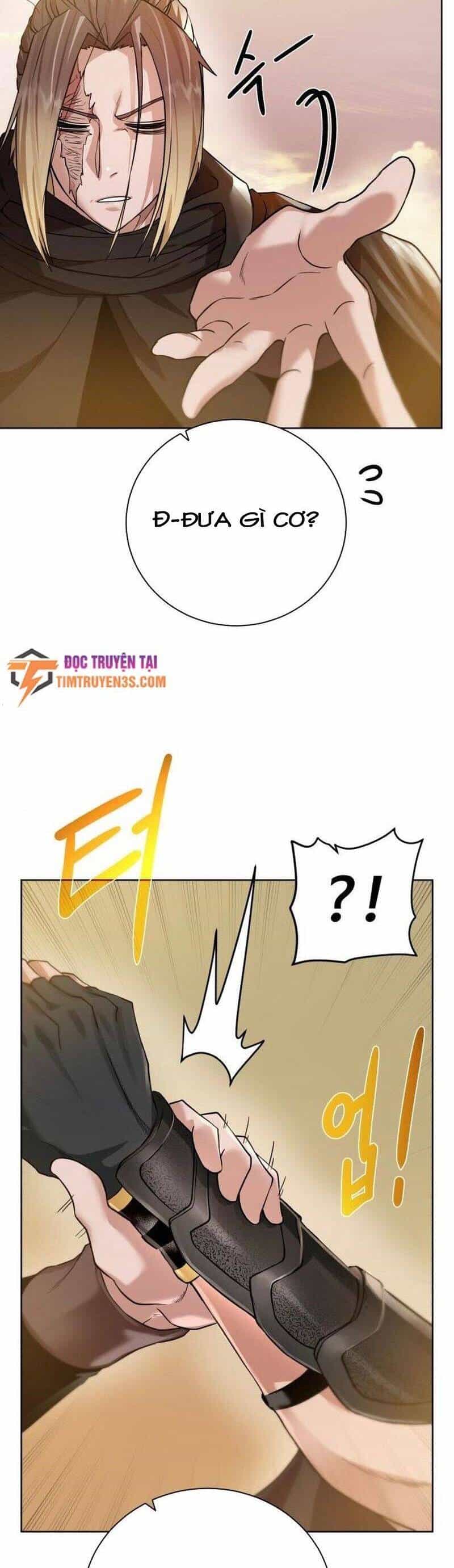 Cổ Vật Trong Hầm Tối - Chương 76 - ảnh 6