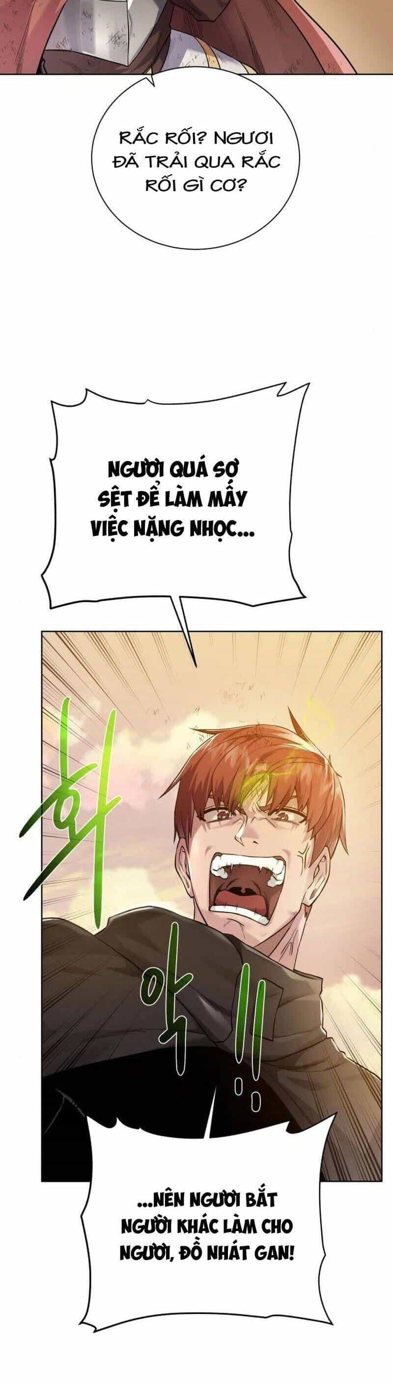 Cổ Vật Trong Hầm Tối - Chương 77 - ảnh 9