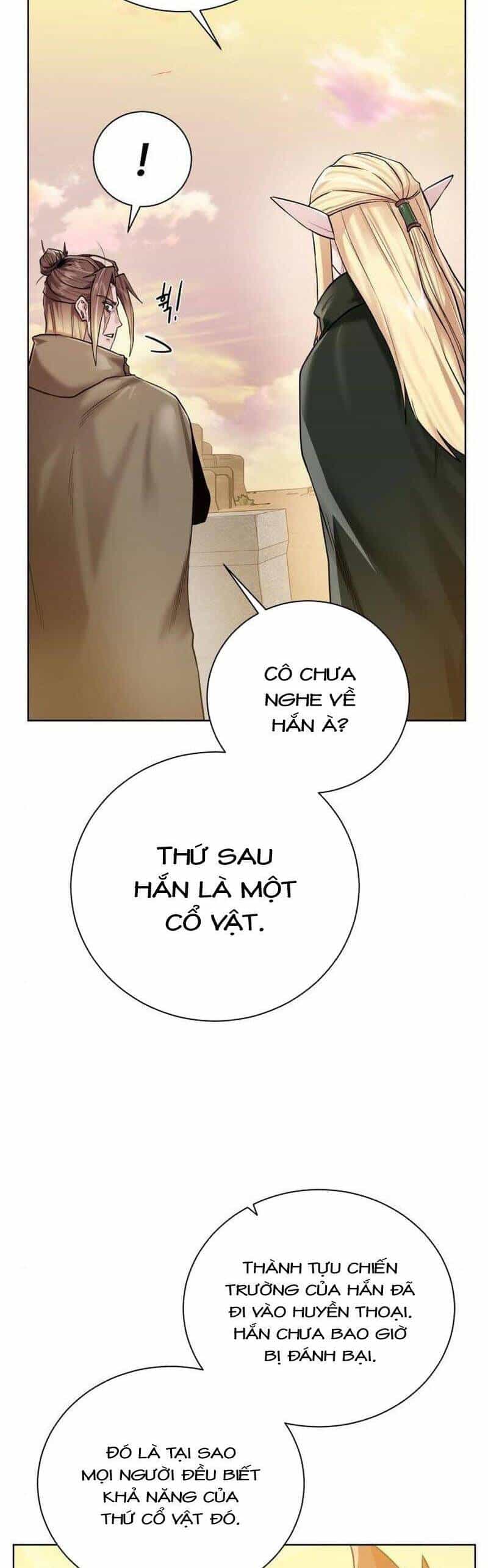 Cổ Vật Trong Hầm Tối - Chương 78 - ảnh 37