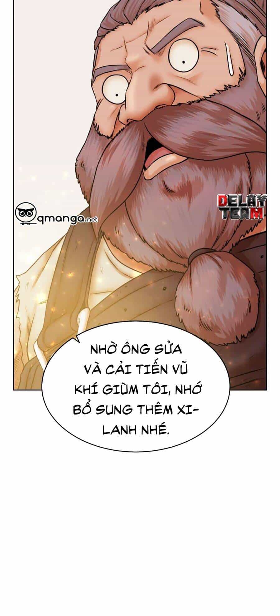 Cổ Vật Trong Hầm Tối - Chương 8 - ảnh 102