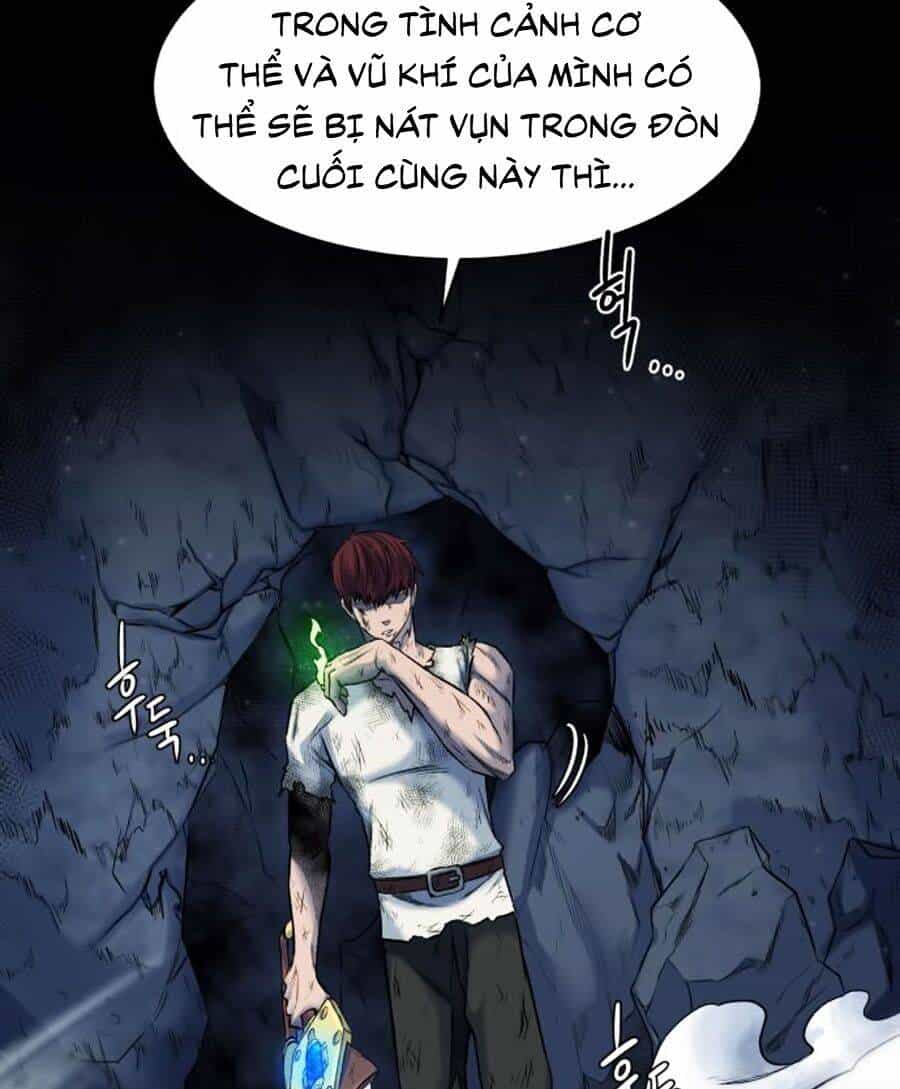 Cổ Vật Trong Hầm Tối - Chương 8 - ảnh 2