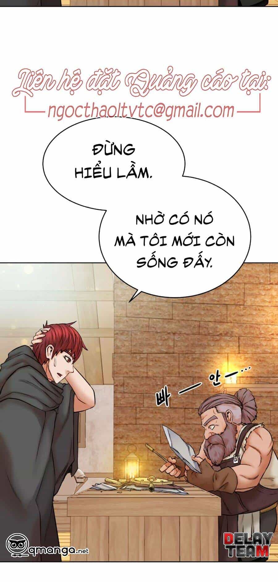 Cổ Vật Trong Hầm Tối - Chương 8 - ảnh 96