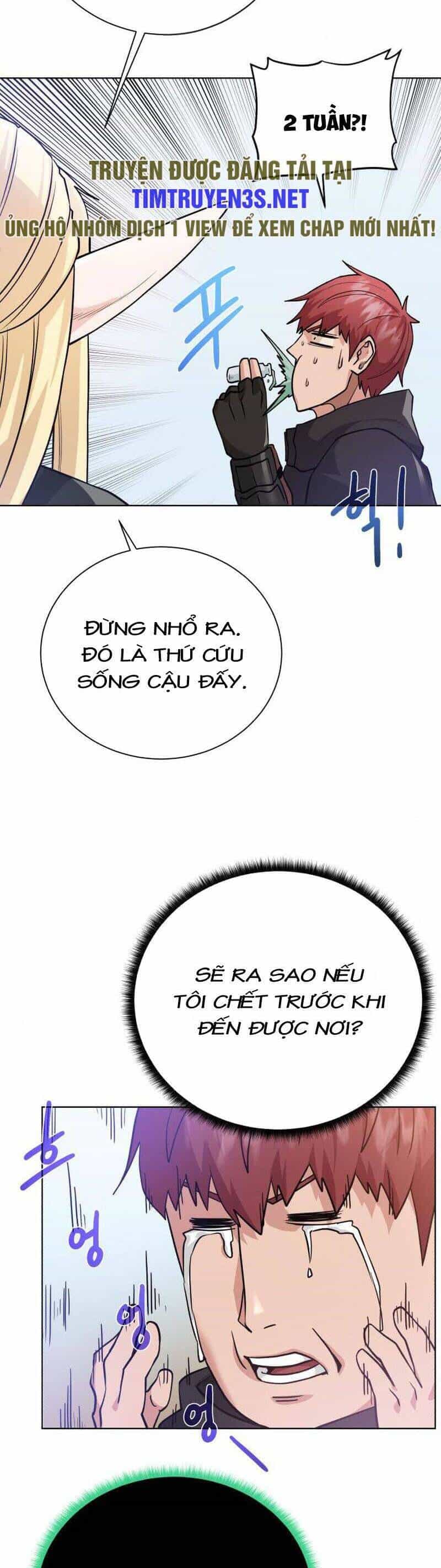 Cổ Vật Trong Hầm Tối - Chương 82 - ảnh 40