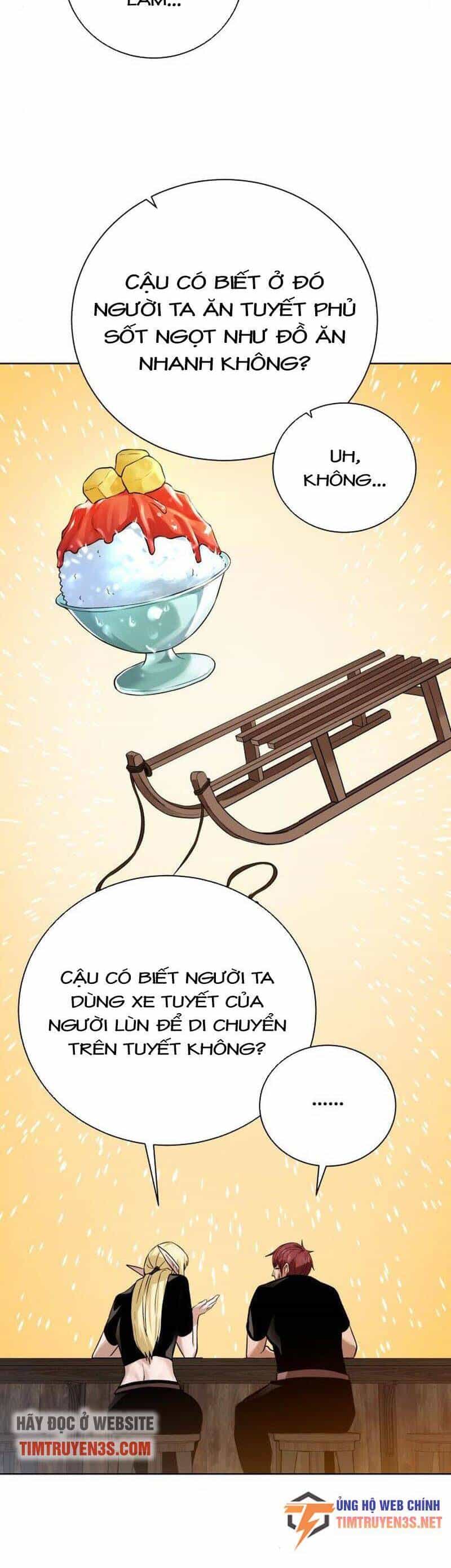 Cổ Vật Trong Hầm Tối - Chương 83 - ảnh 35