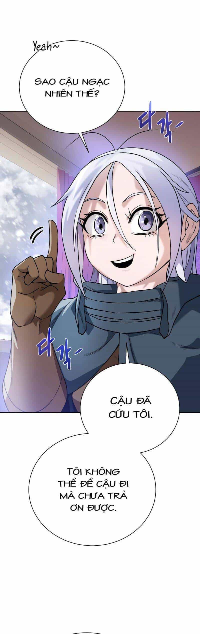 Cổ Vật Trong Hầm Tối - Chương 86 - ảnh 19