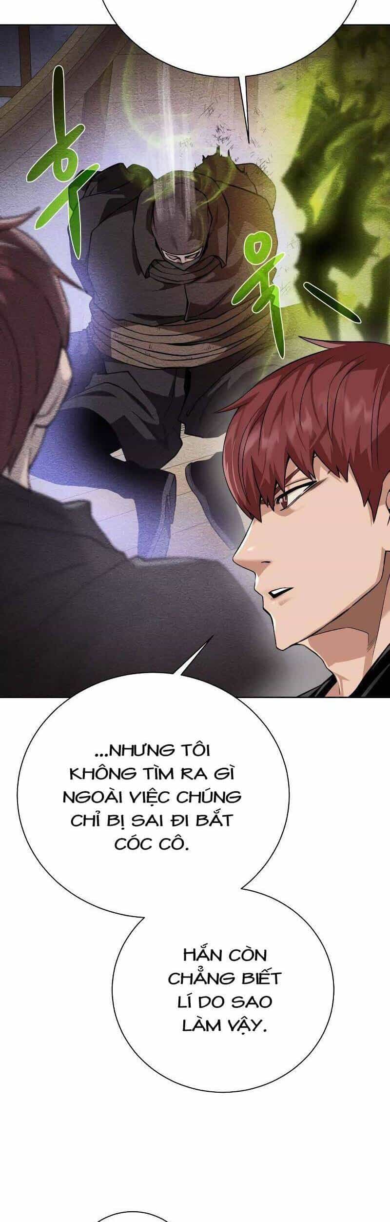 Cổ Vật Trong Hầm Tối - Chương 86 - ảnh 34