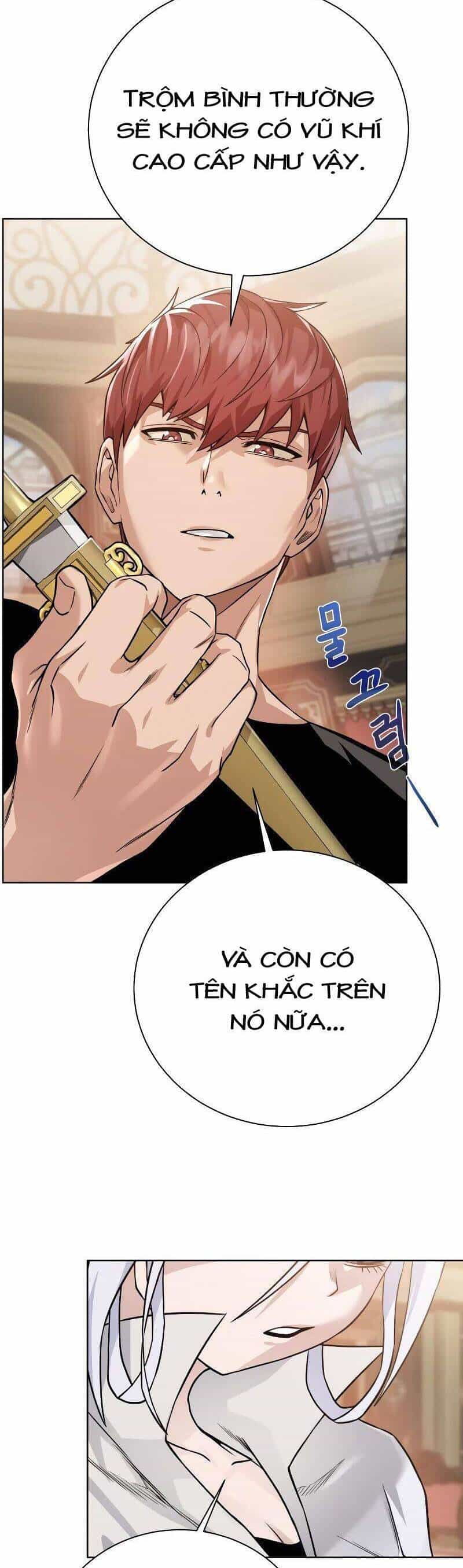 Cổ Vật Trong Hầm Tối - Chương 86 - ảnh 38