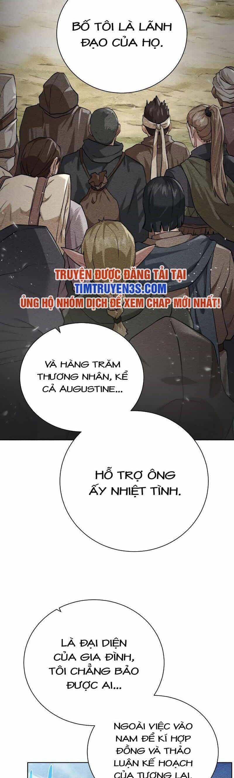 Cổ Vật Trong Hầm Tối - Chương 86 - ảnh 46