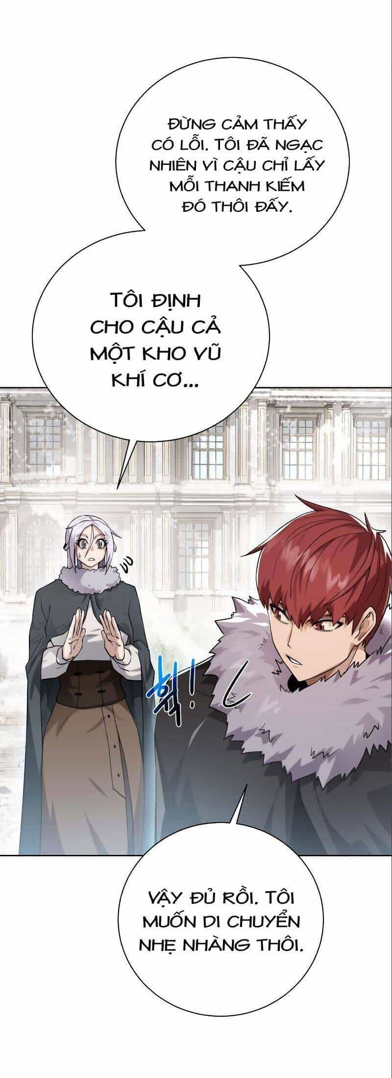 Cổ Vật Trong Hầm Tối - Chương 87 - ảnh 23