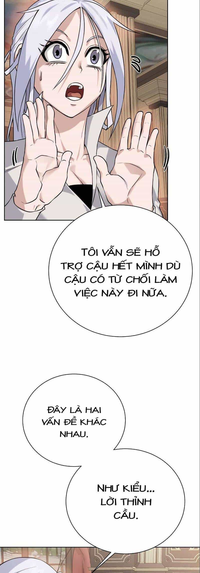 Cổ Vật Trong Hầm Tối - Chương 87 - ảnh 4
