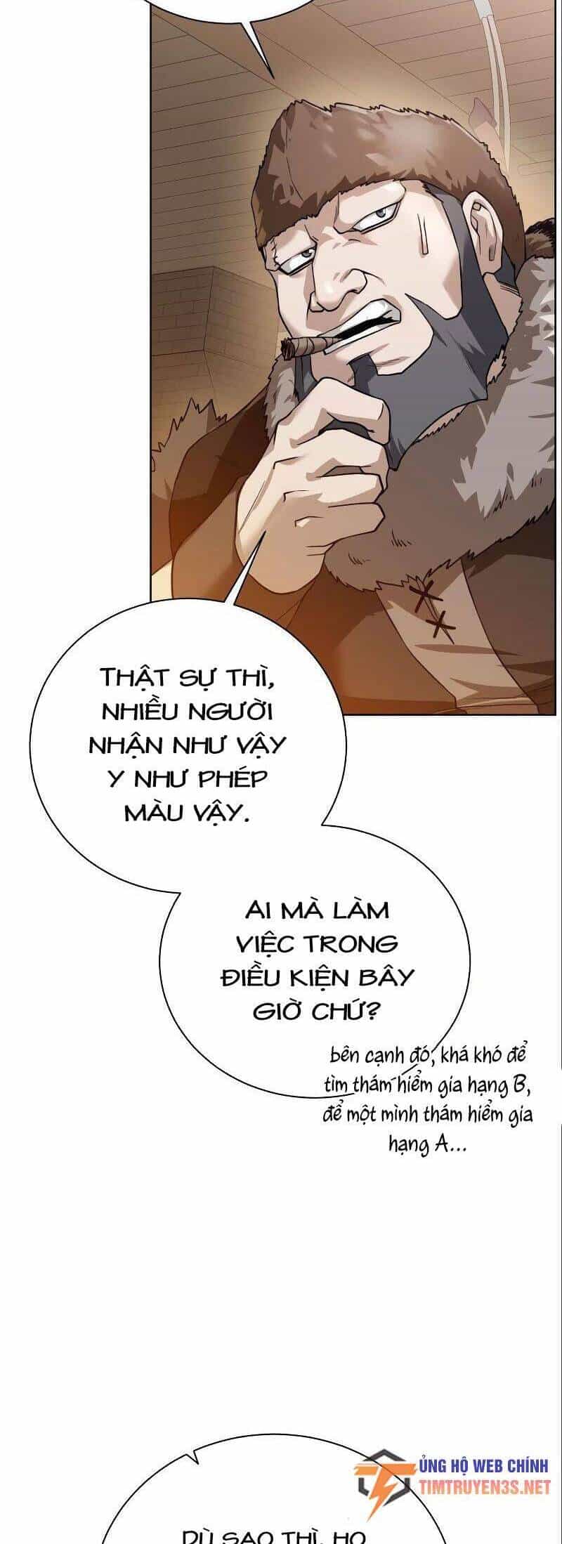 Cổ Vật Trong Hầm Tối - Chương 87 - ảnh 45