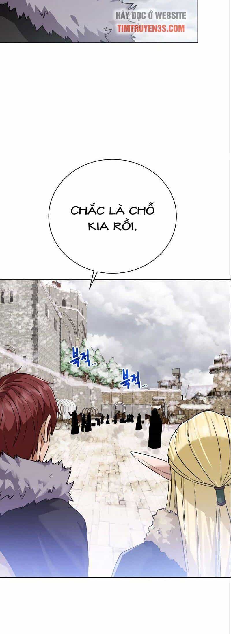 Cổ Vật Trong Hầm Tối - Chương 87 - ảnh 48