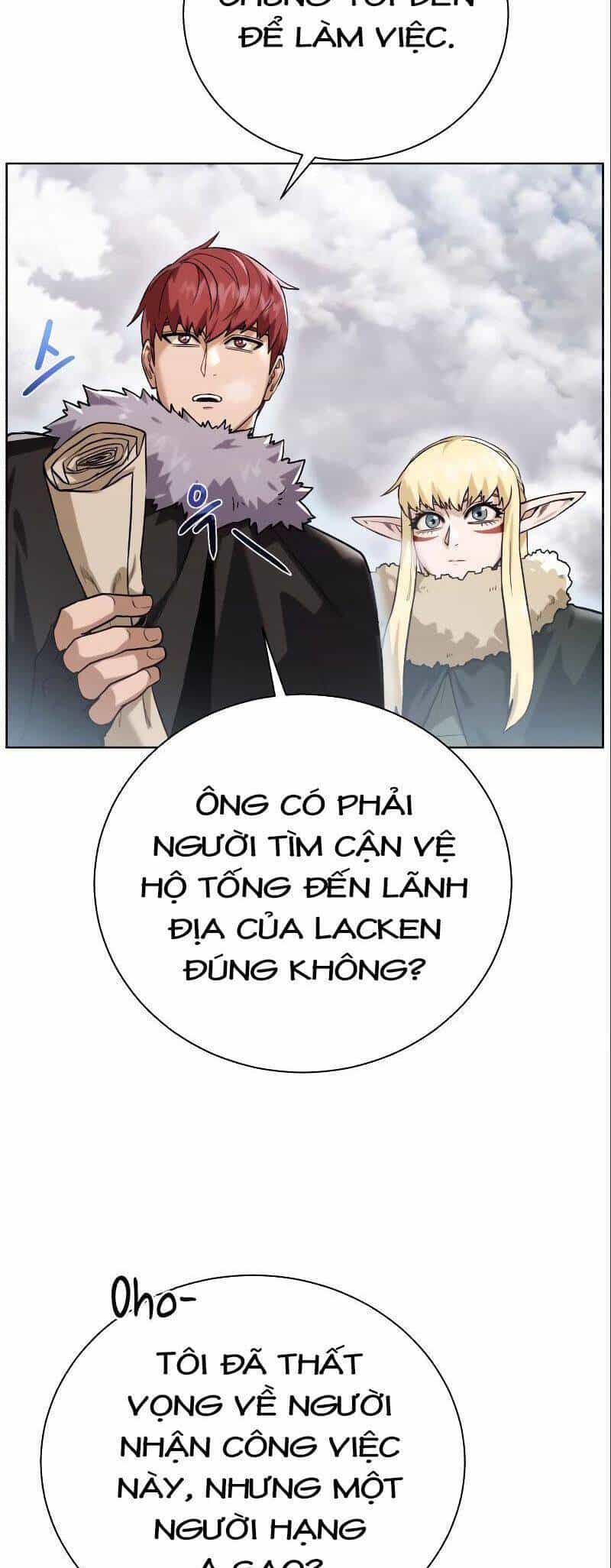 Cổ Vật Trong Hầm Tối - Chương 87 - ảnh 50