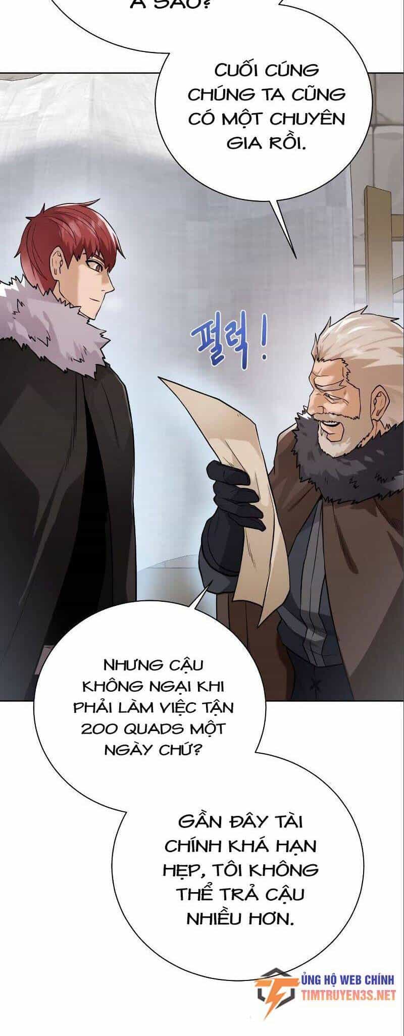Cổ Vật Trong Hầm Tối - Chương 87 - ảnh 51