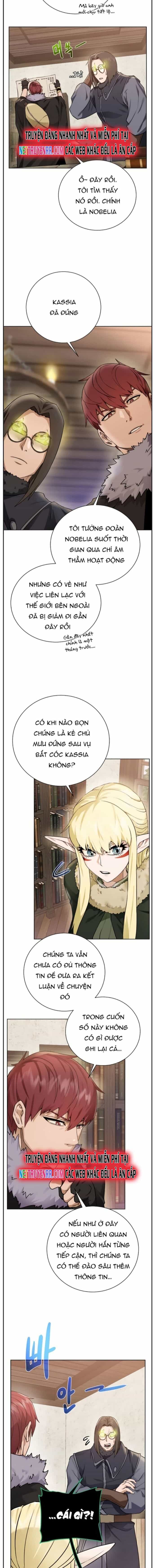Cổ Vật Trong Hầm Tối - Chương 88 - ảnh 13
