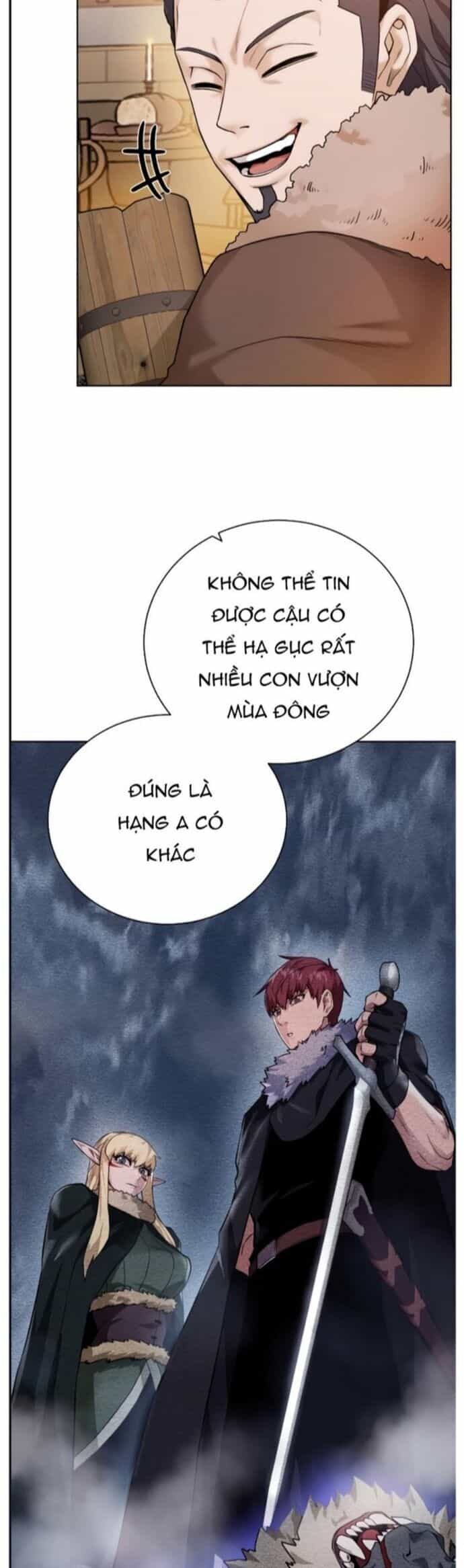 Cổ Vật Trong Hầm Tối - Chương 88 - ảnh 22