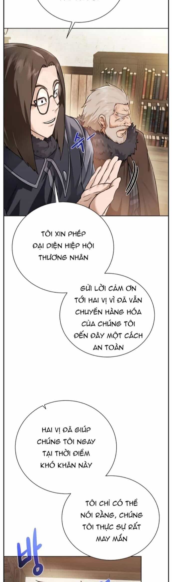 Cổ Vật Trong Hầm Tối - Chương 88 - ảnh 30