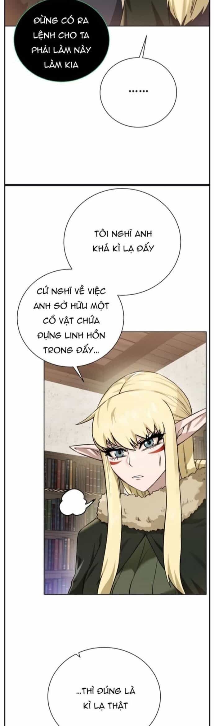Cổ Vật Trong Hầm Tối - Chương 88 - ảnh 36