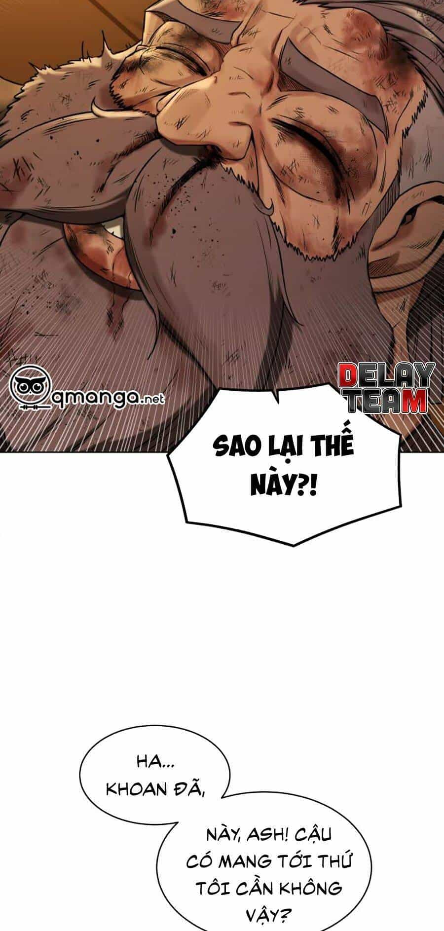 Cổ Vật Trong Hầm Tối - Chương 9 - ảnh 29