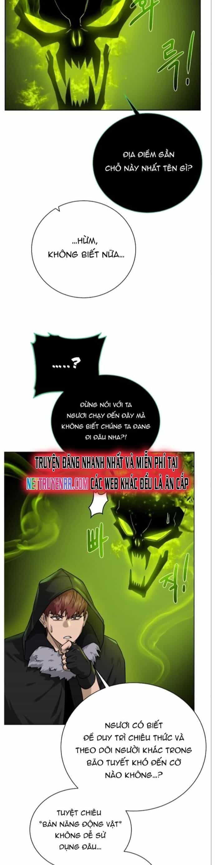Cổ Vật Trong Hầm Tối - Chương 89 - ảnh 19