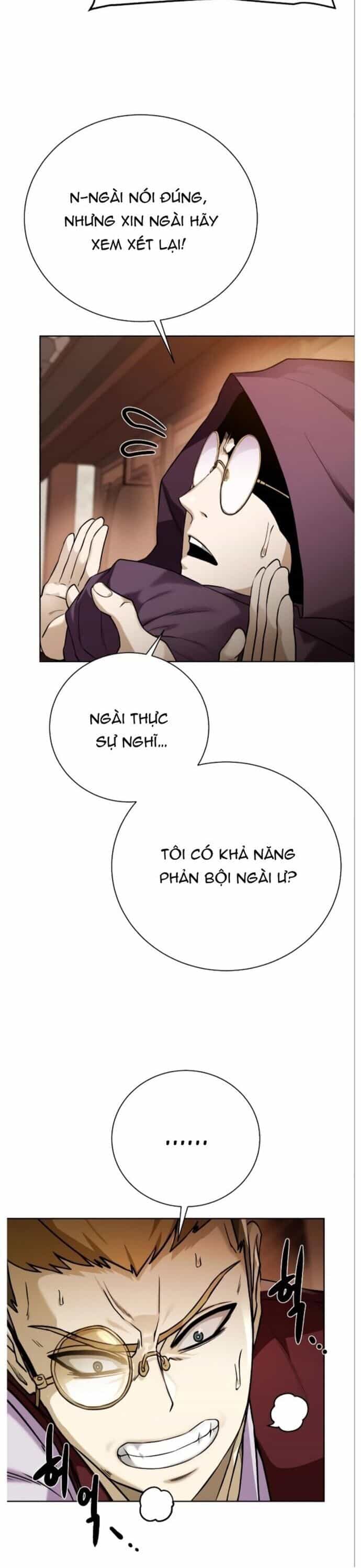 Cổ Vật Trong Hầm Tối - Chương 89 - ảnh 3