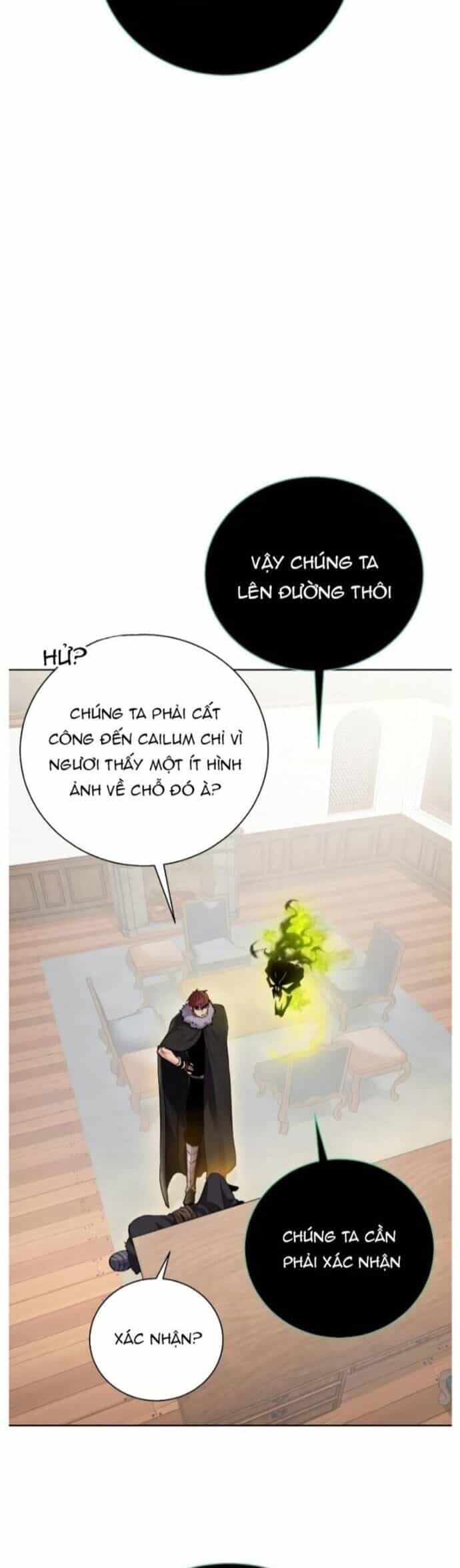 Cổ Vật Trong Hầm Tối - Chương 90 - ảnh 41